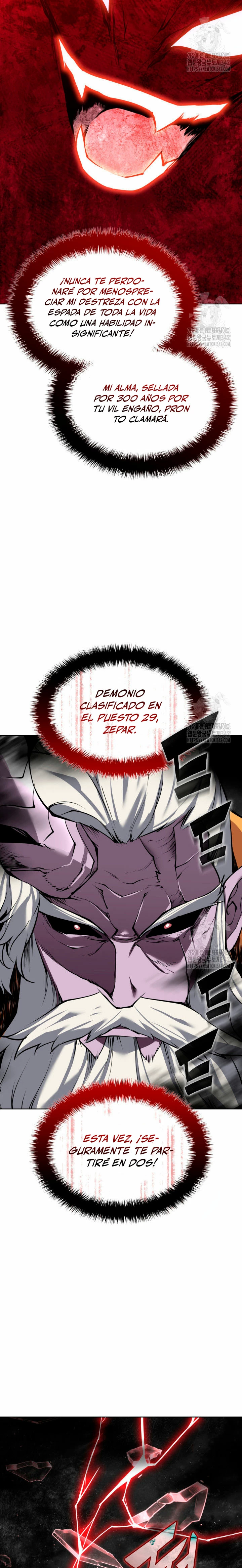 Overgeared Capitulo 239 página 16