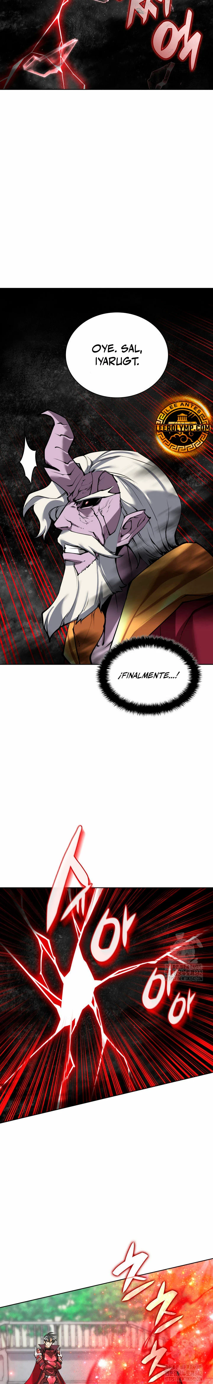 Overgeared Capitulo 239 página 17