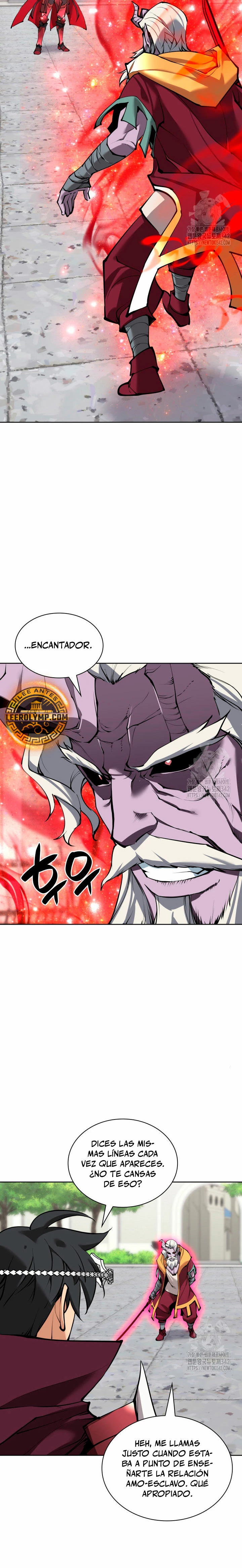Overgeared Capitulo 239 página 18