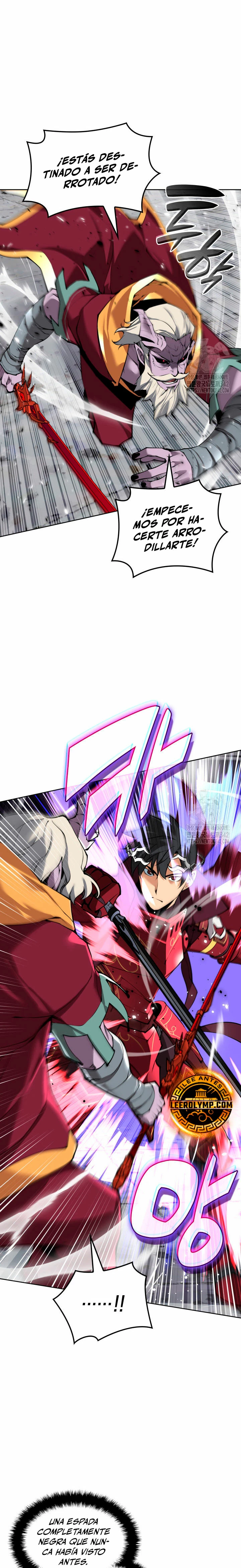 Overgeared Capitulo 239 página 19