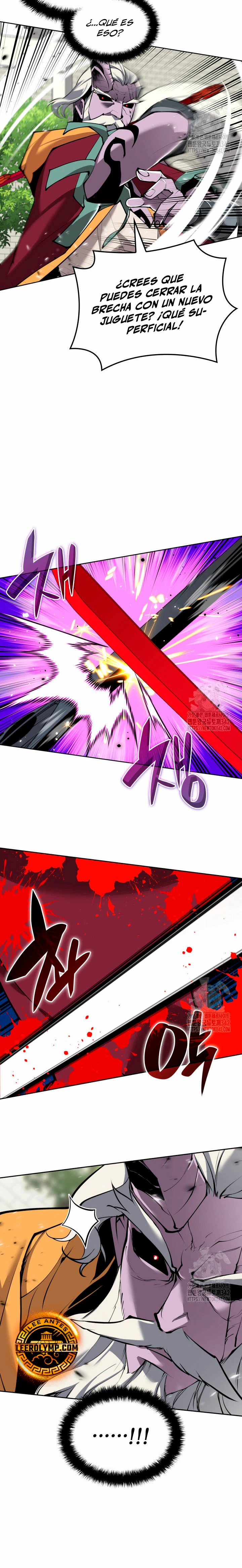 Overgeared Capitulo 239 página 20
