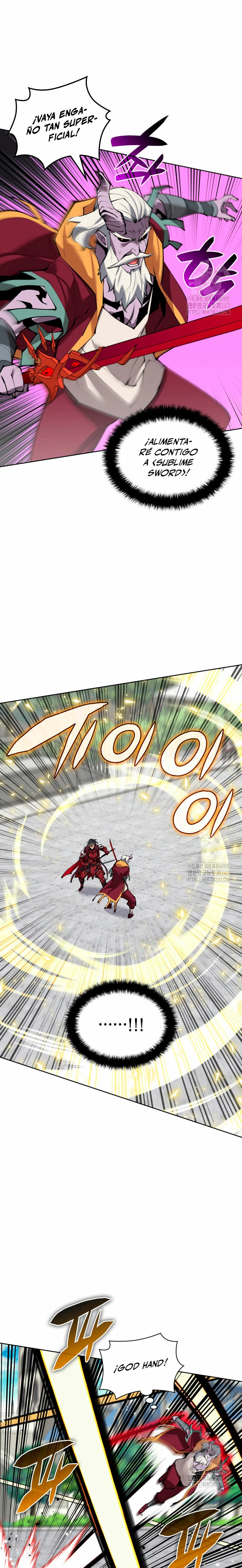 Overgeared Capitulo 239 página 22