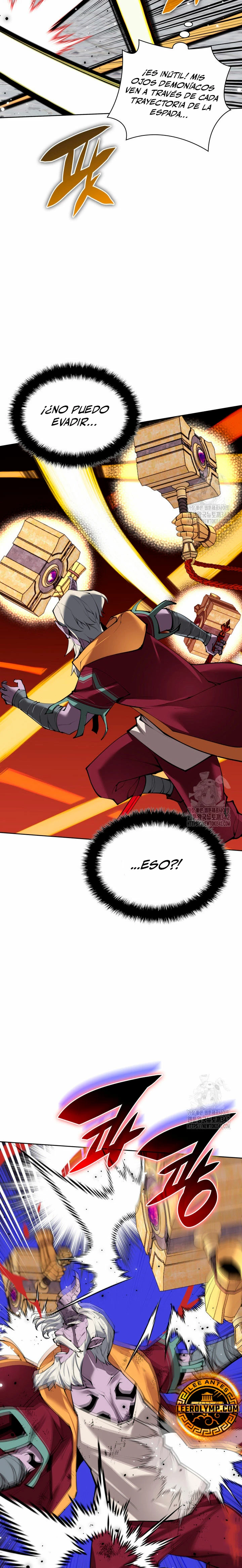 Overgeared Capitulo 239 página 23