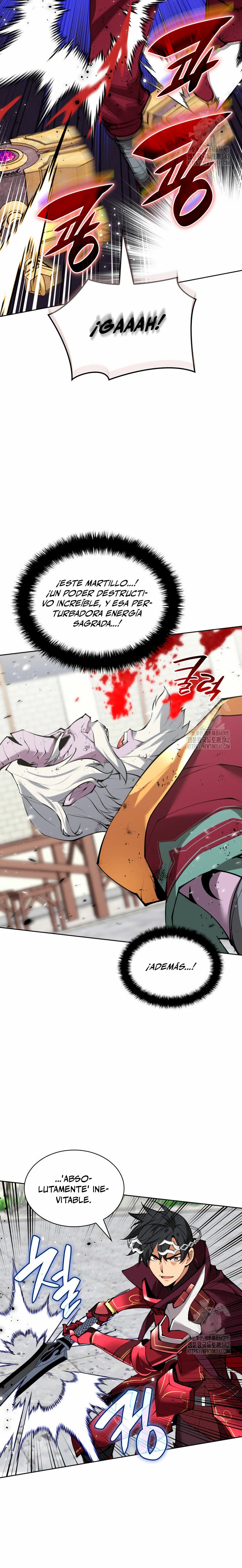 Overgeared Capitulo 239 página 24