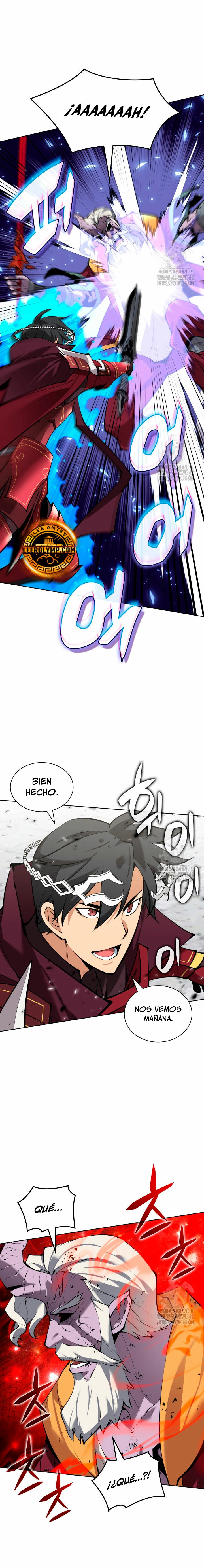 Overgeared Capitulo 239 página 25