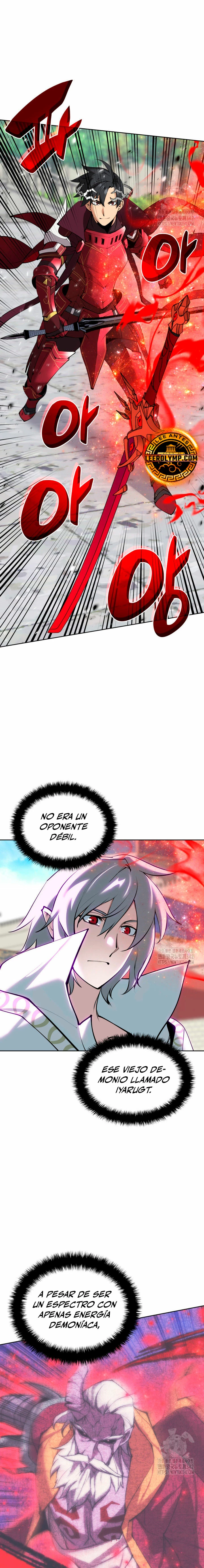 Overgeared Capitulo 239 página 26