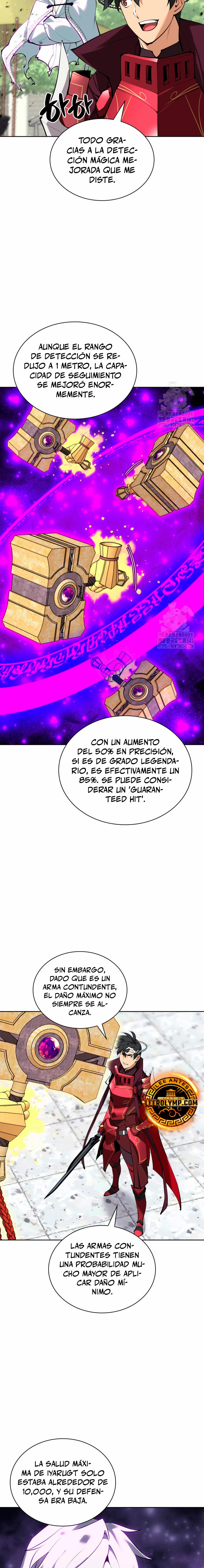 Overgeared Capitulo 239 página 28
