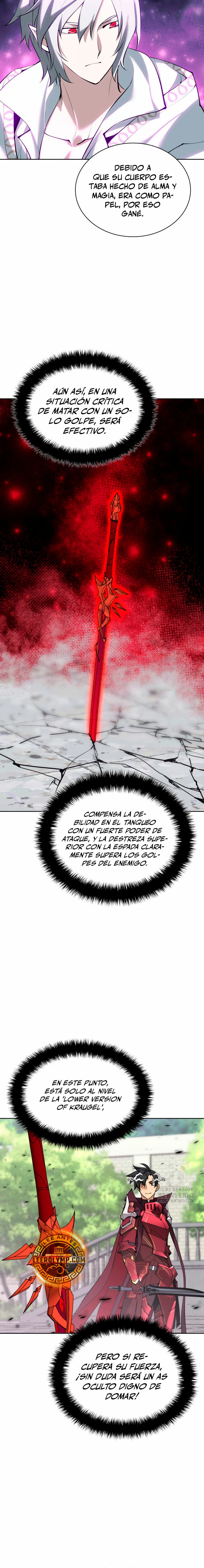 Overgeared Capitulo 239 página 29