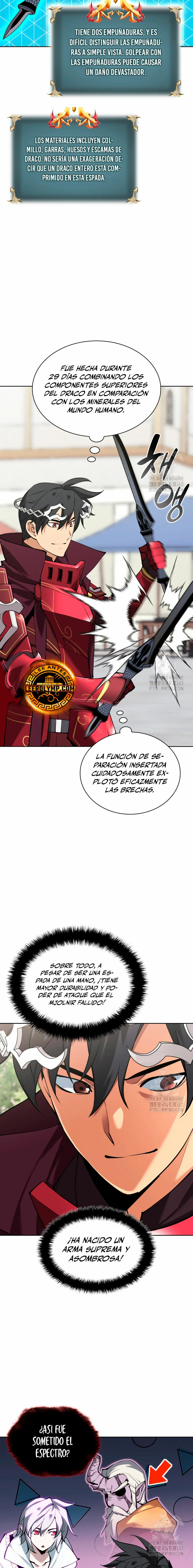 Overgeared Capitulo 239 página 31