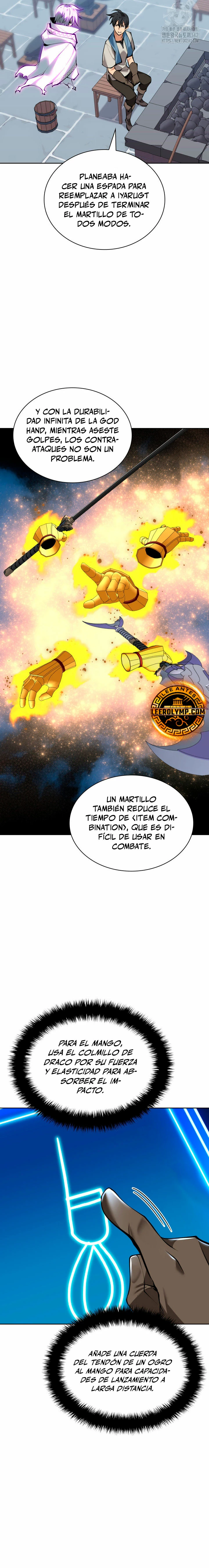 Overgeared Capitulo 239 página 4