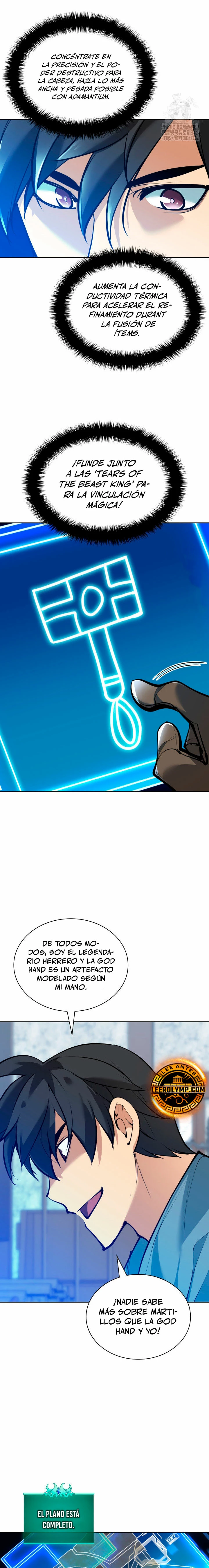 Overgeared Capitulo 239 página 5