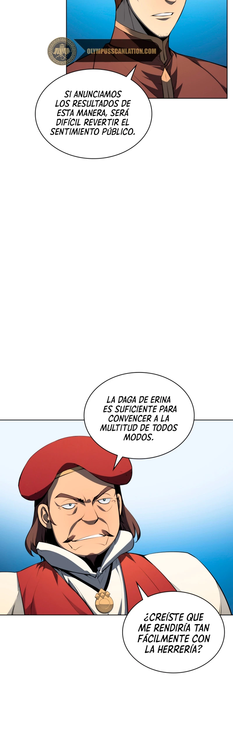 Overgeared Capitulo 24 página 13
