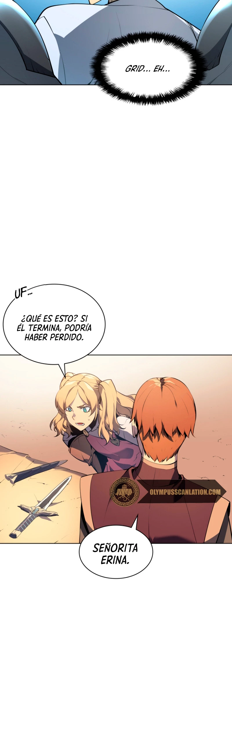Overgeared Capitulo 24 página 15