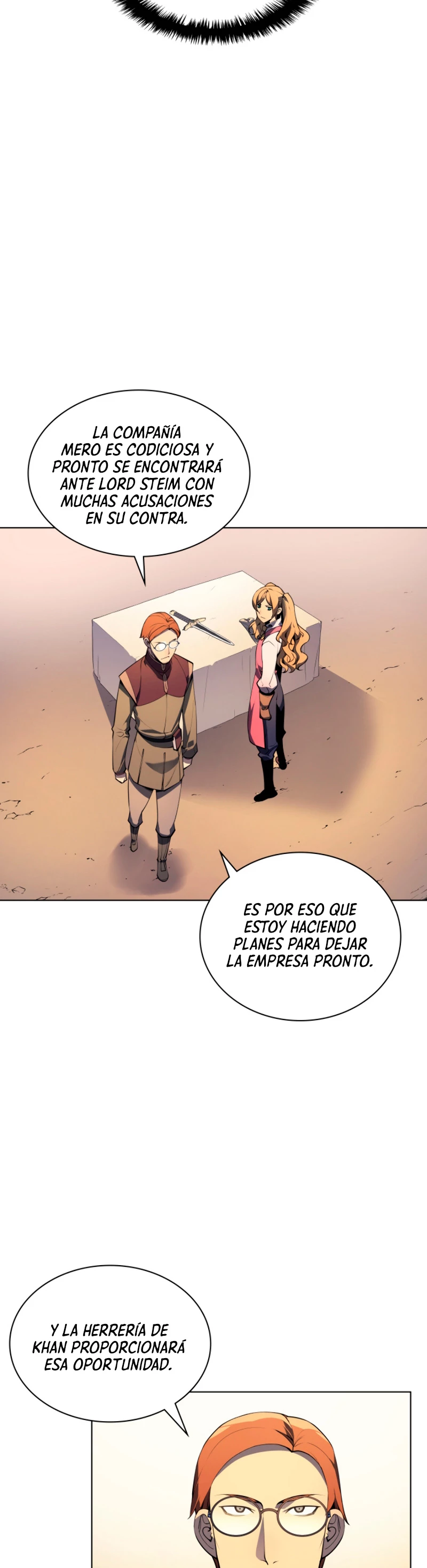 Overgeared Capitulo 24 página 21