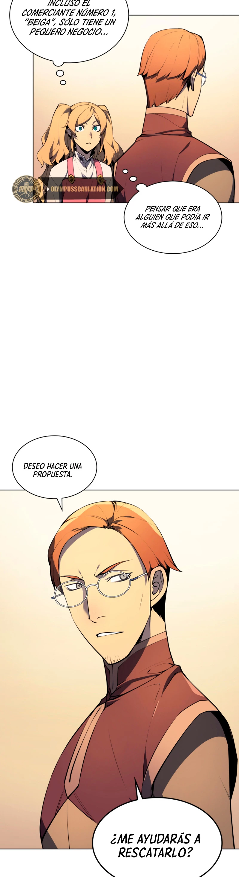 Overgeared Capitulo 24 página 23
