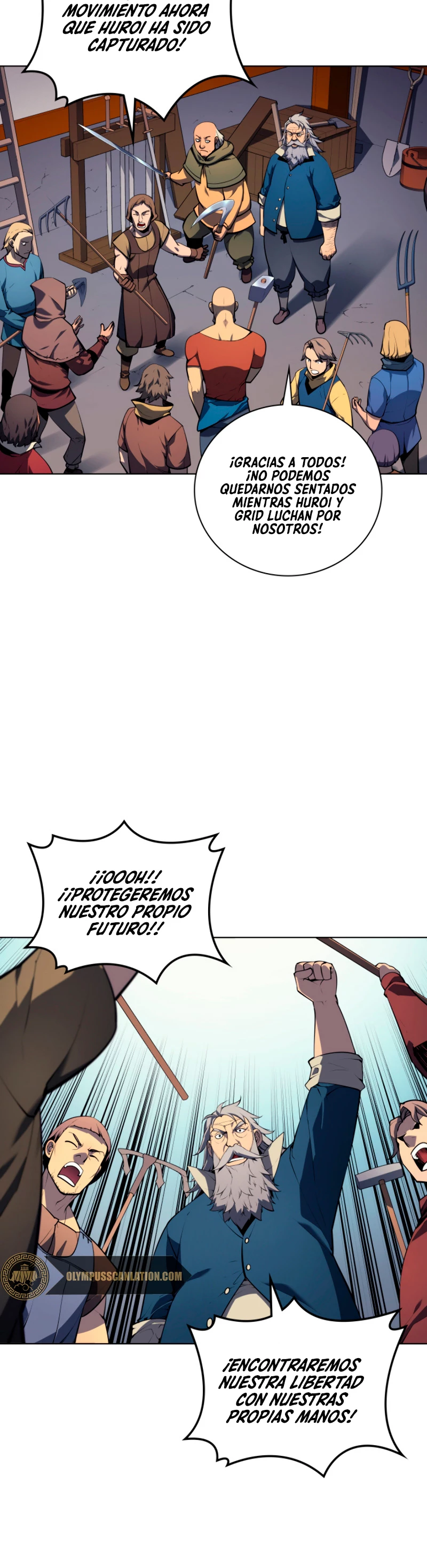 Overgeared Capitulo 24 página 27