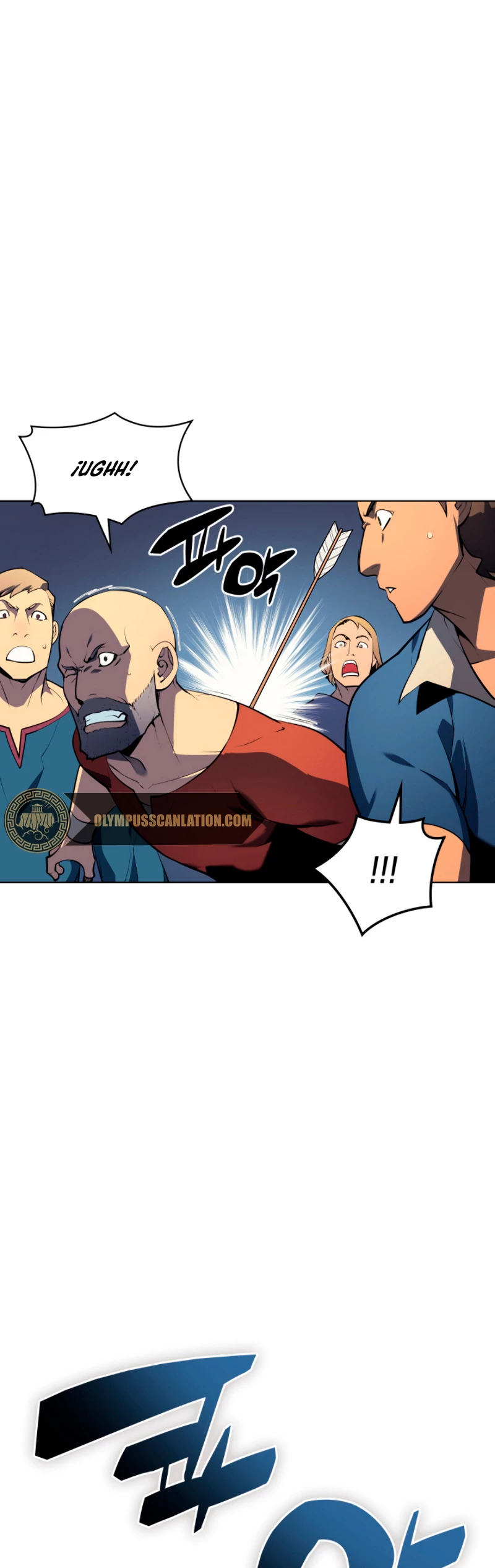 Overgeared Capitulo 24 página 28