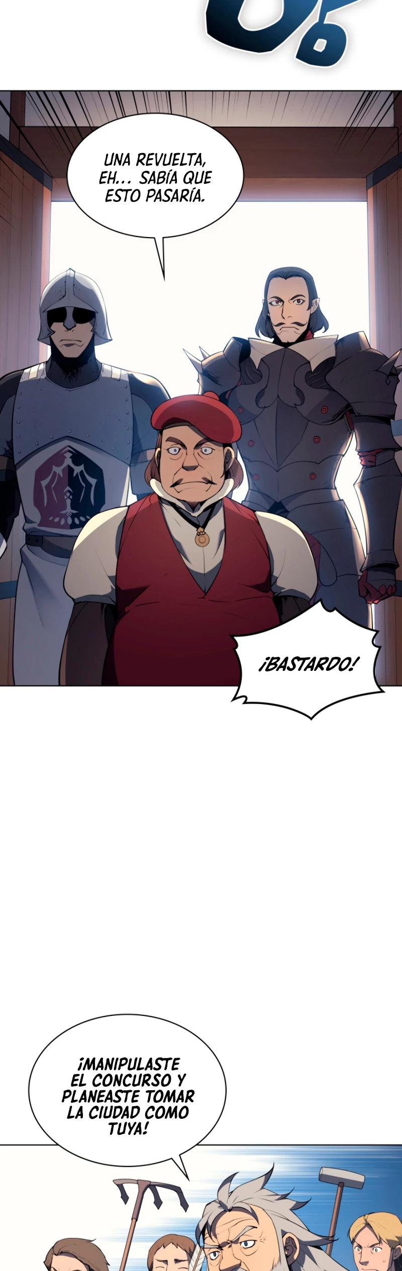 Overgeared Capitulo 24 página 29