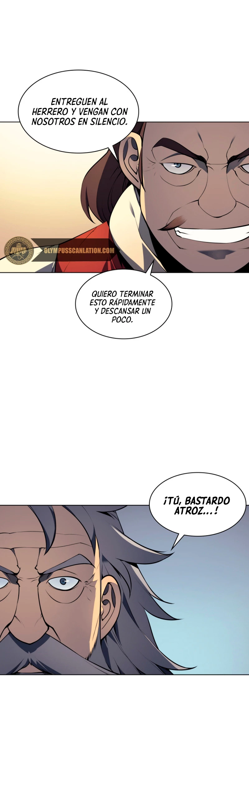 Overgeared Capitulo 24 página 31