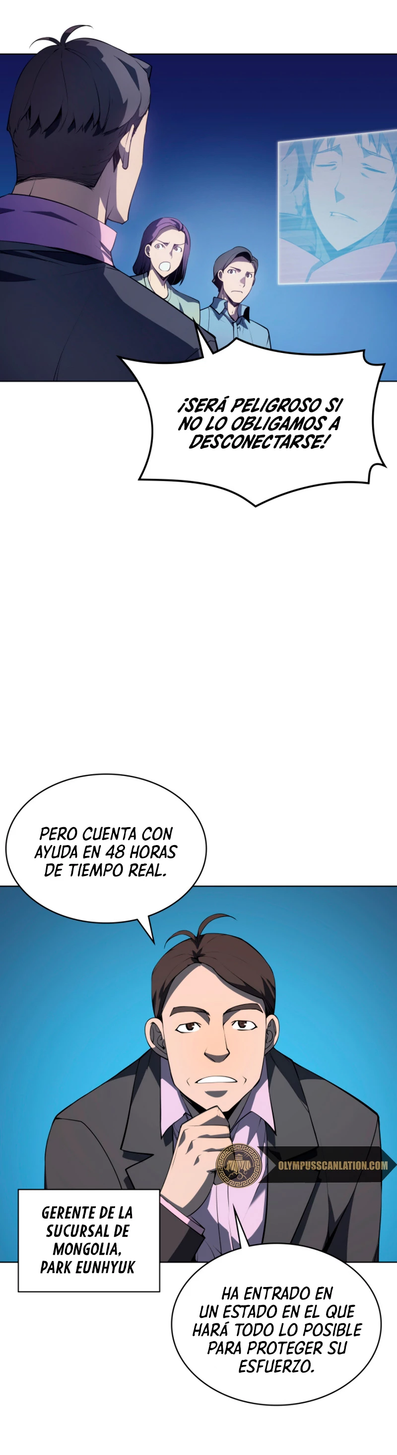 Overgeared Capitulo 24 página 36