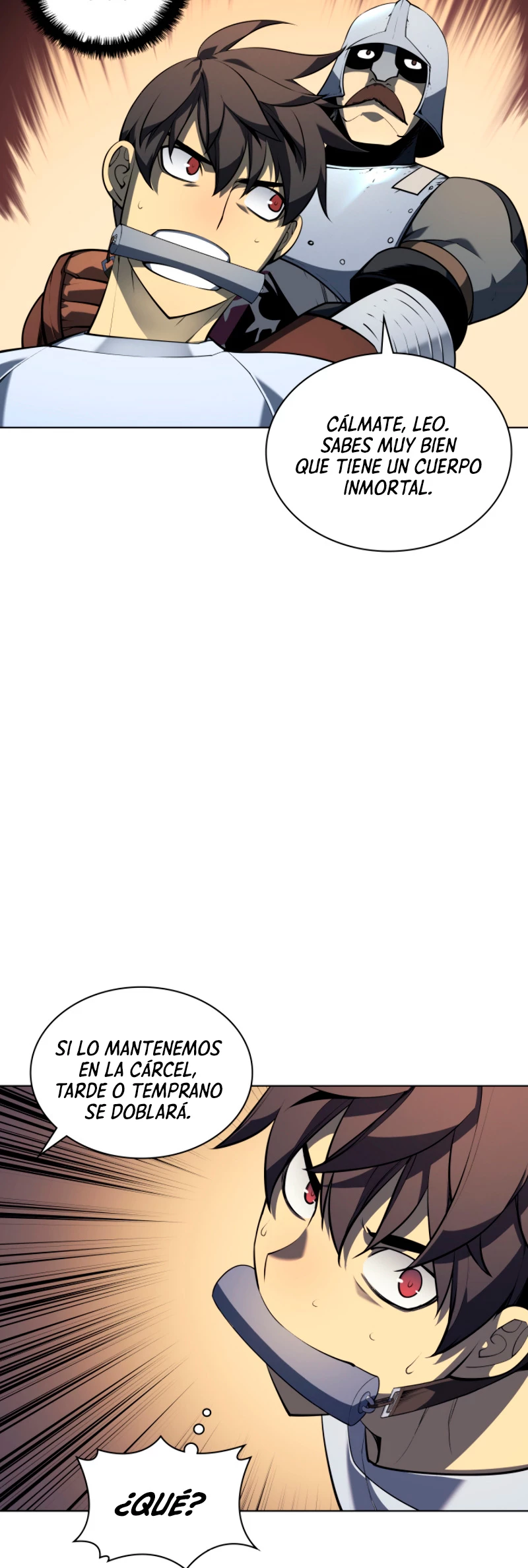 Overgeared Capitulo 24 página 46