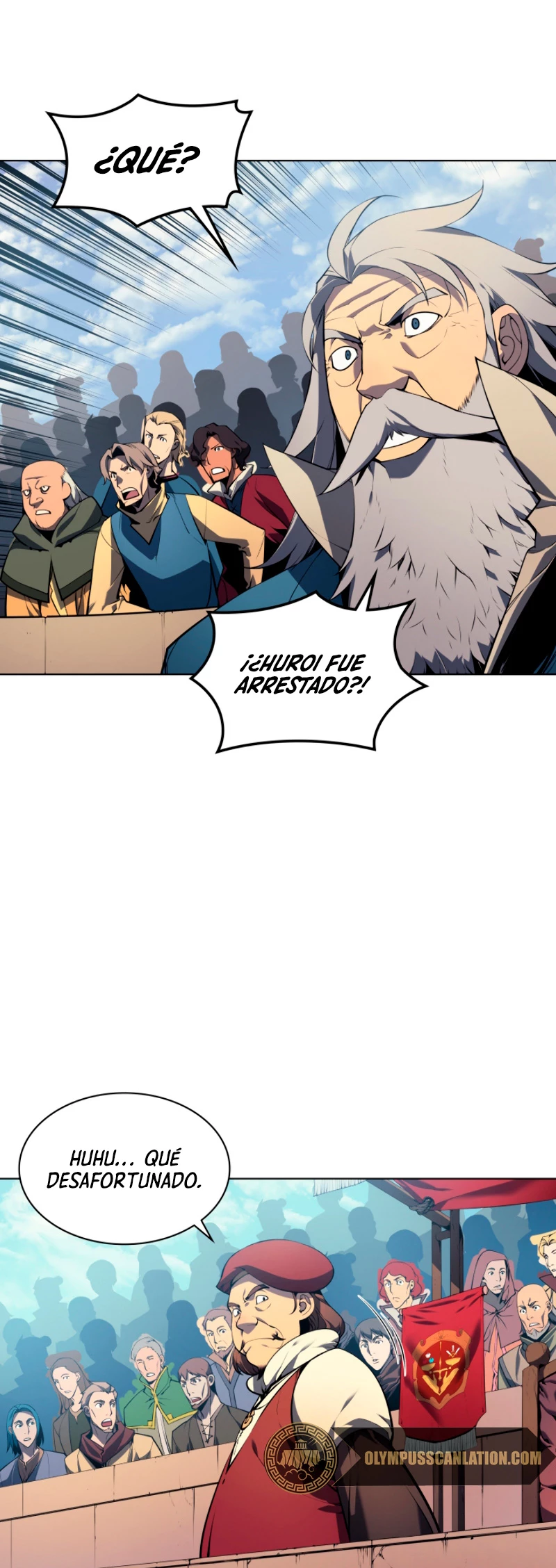 Overgeared Capitulo 24 página 8