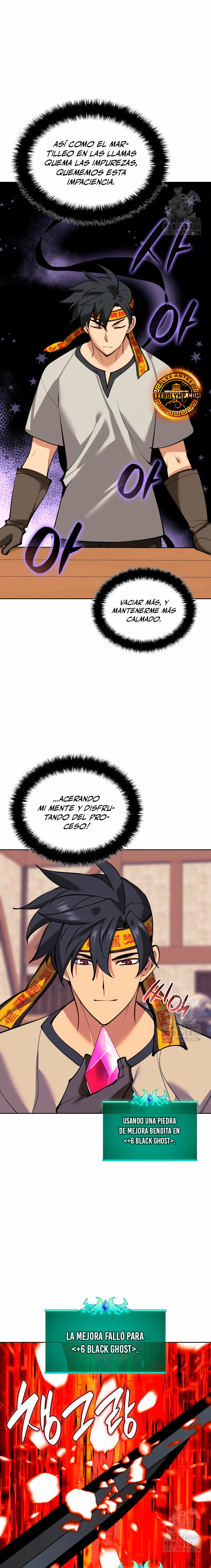 Overgeared Capitulo 240 página 10