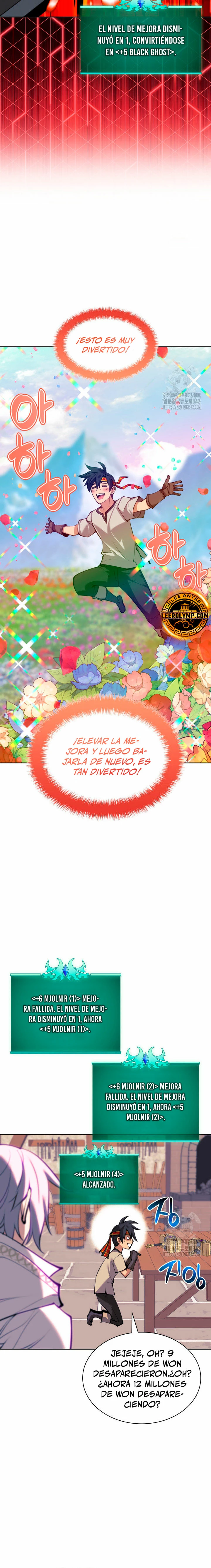 Overgeared Capitulo 240 página 11