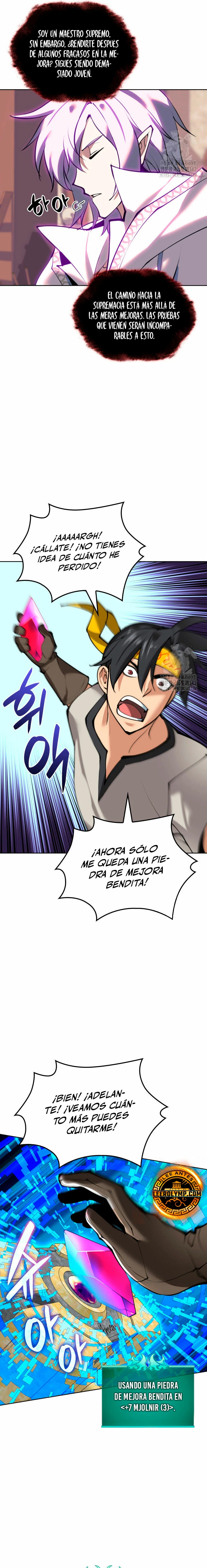 Overgeared Capitulo 240 página 12