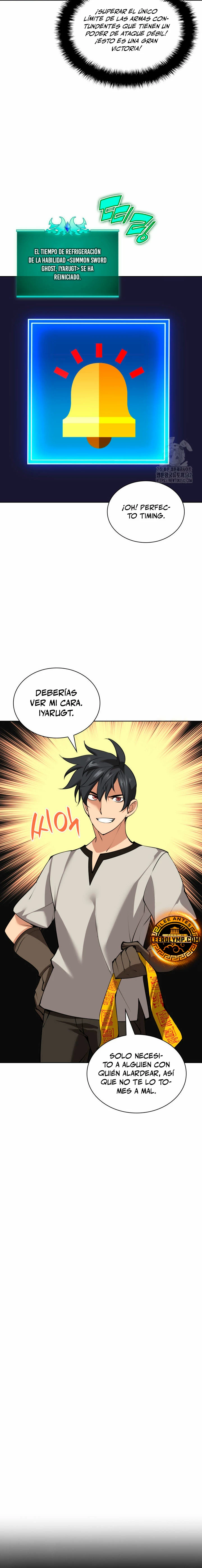 Overgeared Capitulo 240 página 18