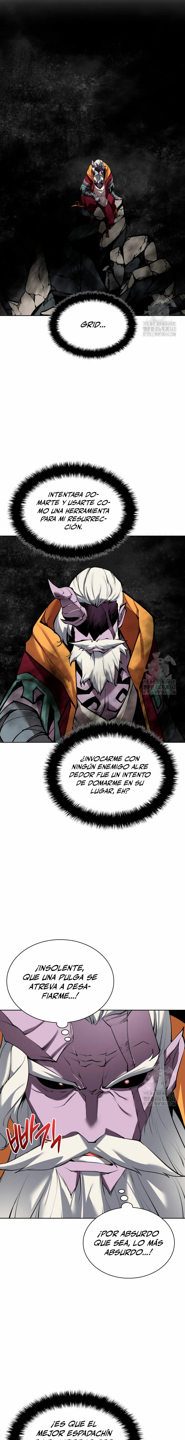 Overgeared Capitulo 240 página 19