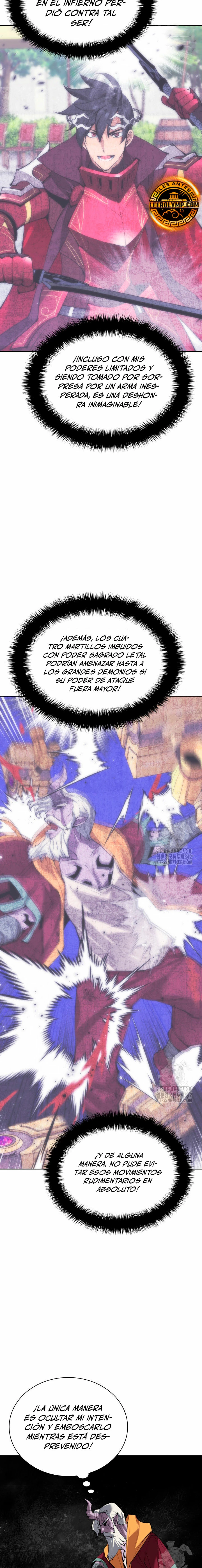 Overgeared Capitulo 240 página 20