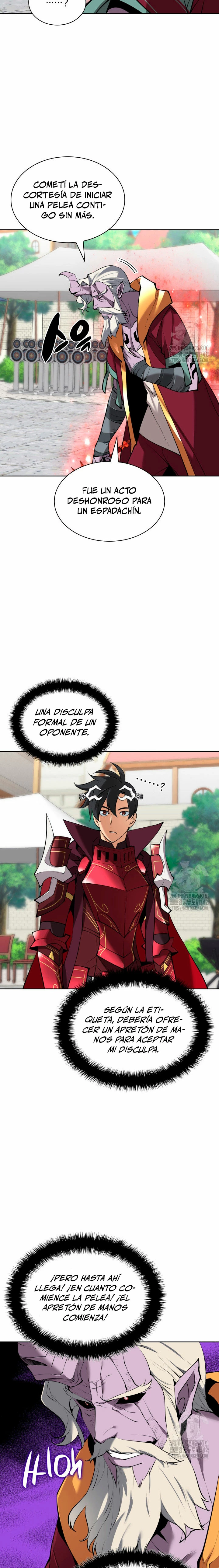 Overgeared Capitulo 240 página 23