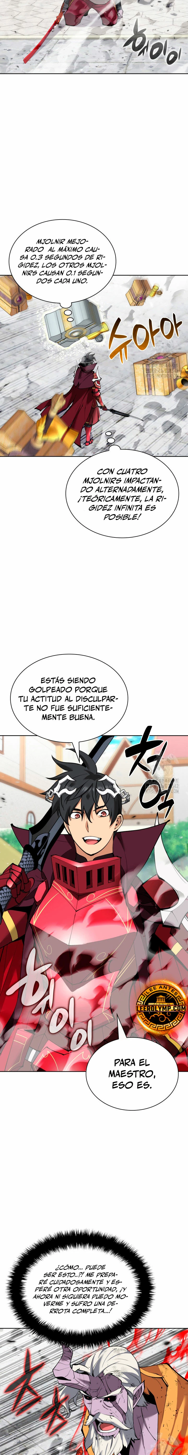 Overgeared Capitulo 240 página 28