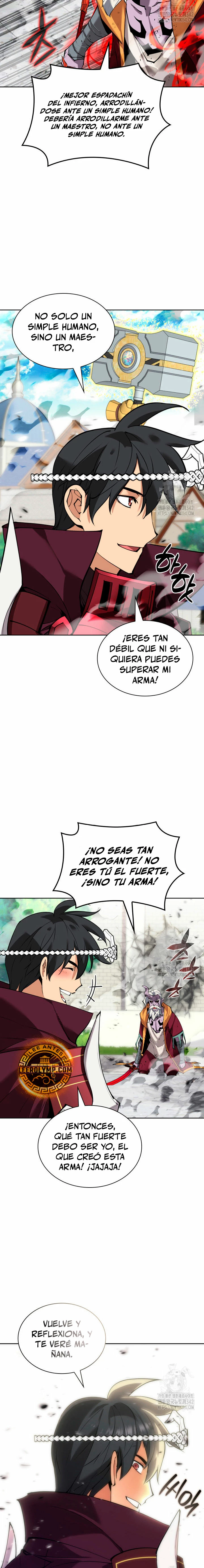 Overgeared Capitulo 240 página 29