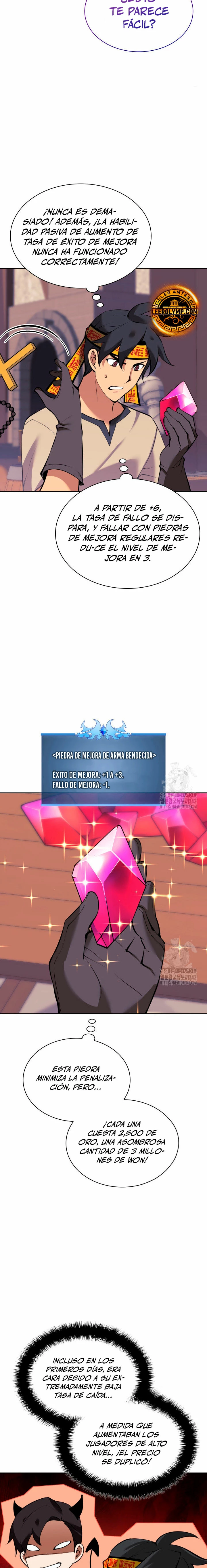 Overgeared Capitulo 240 página 3