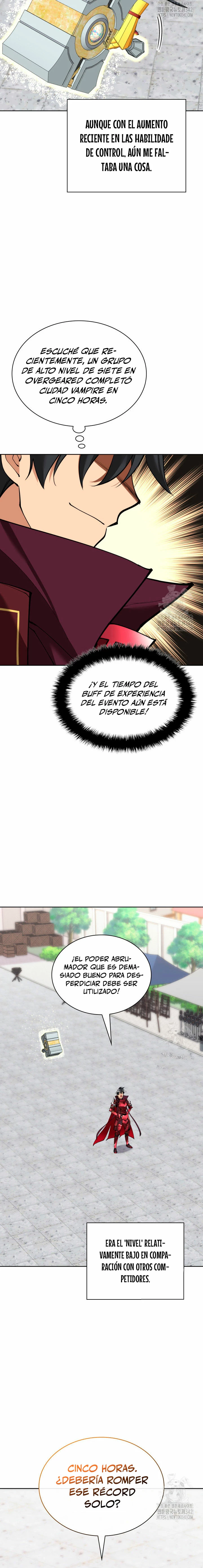 Overgeared Capitulo 240 página 31