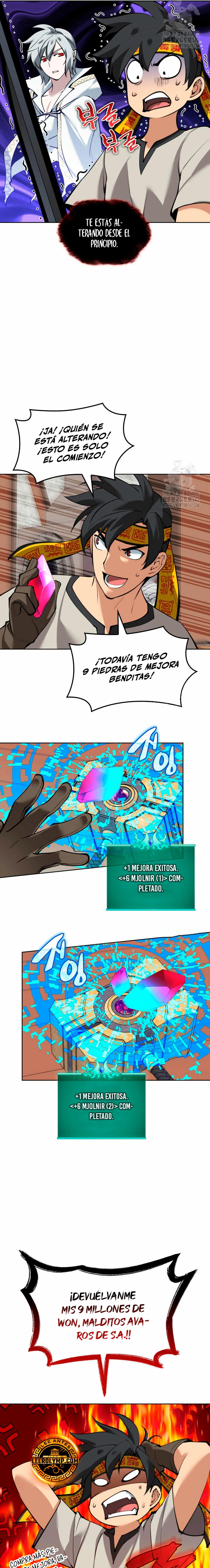 Overgeared Capitulo 240 página 7