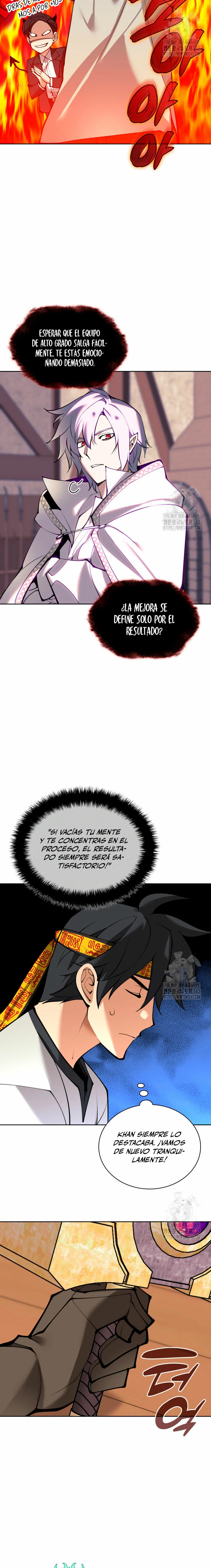 Overgeared Capitulo 240 página 8