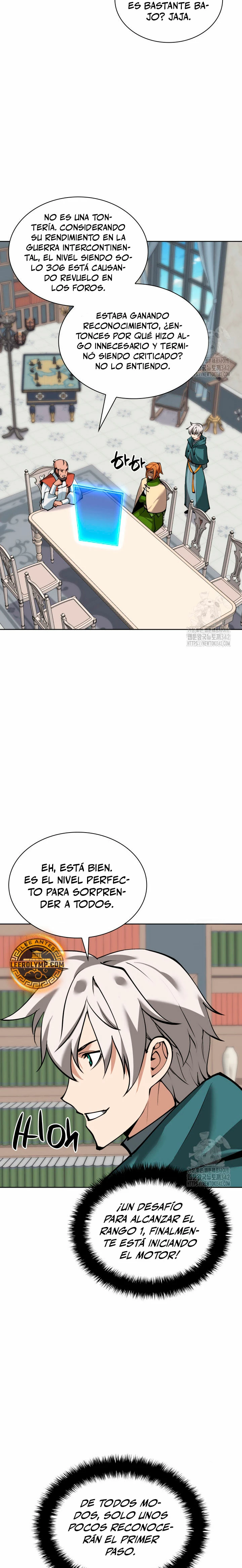 Overgeared Capitulo 241 página 10