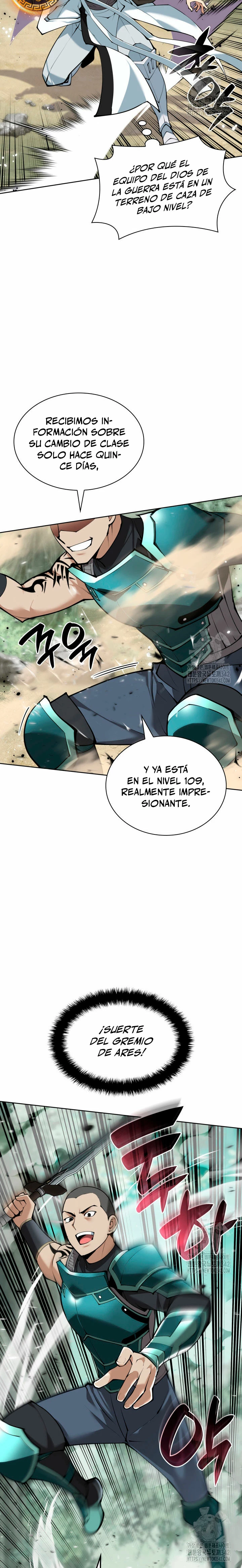 Overgeared Capitulo 241 página 12