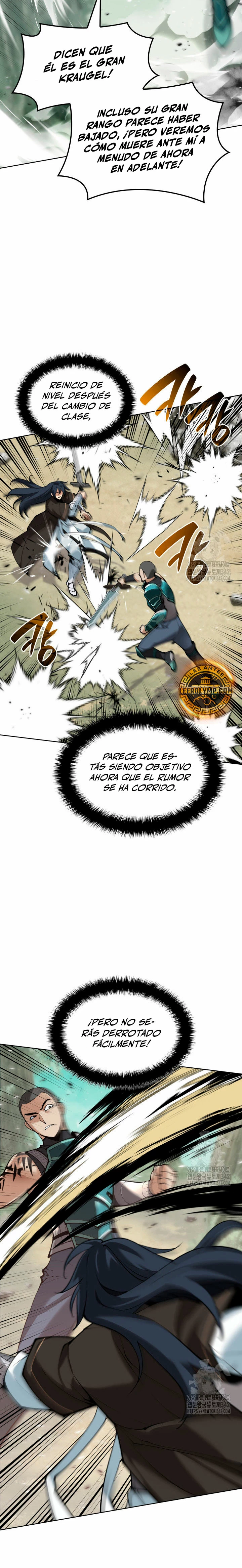 Overgeared Capitulo 241 página 13