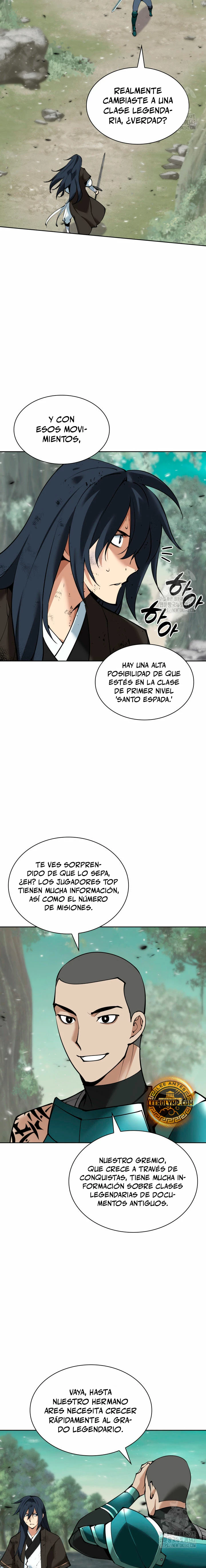 Overgeared Capitulo 241 página 15