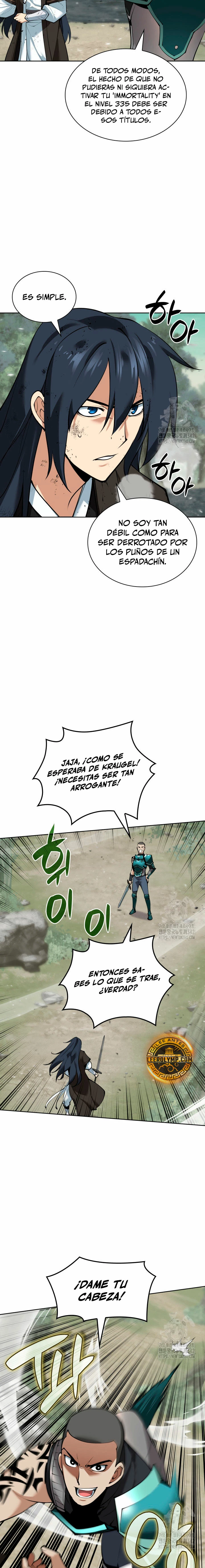 Overgeared Capitulo 241 página 16