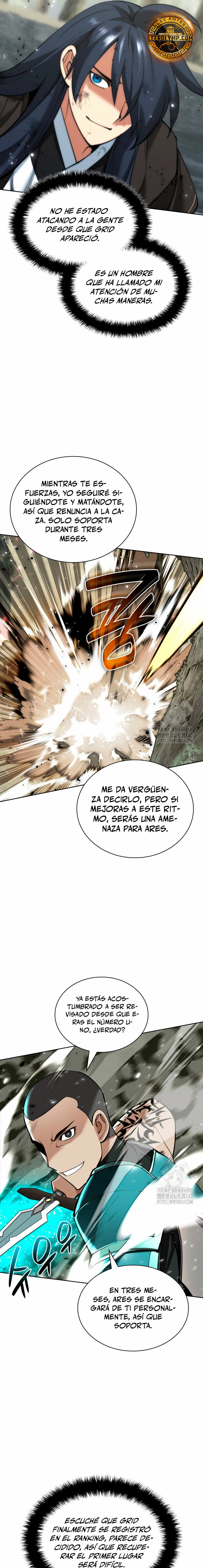 Overgeared Capitulo 241 página 19