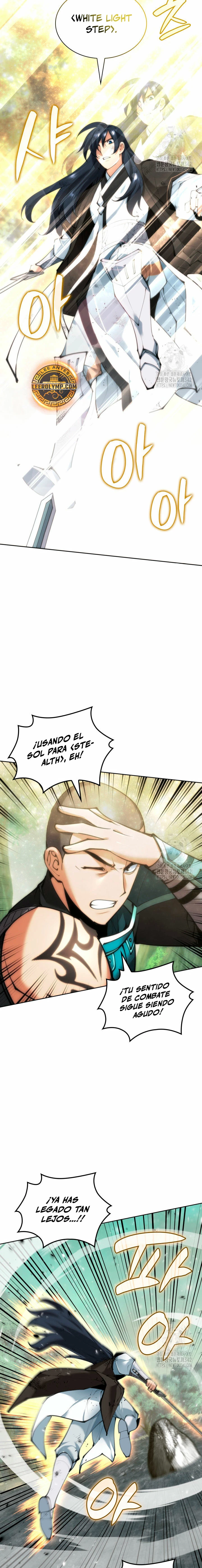 Overgeared Capitulo 241 página 21