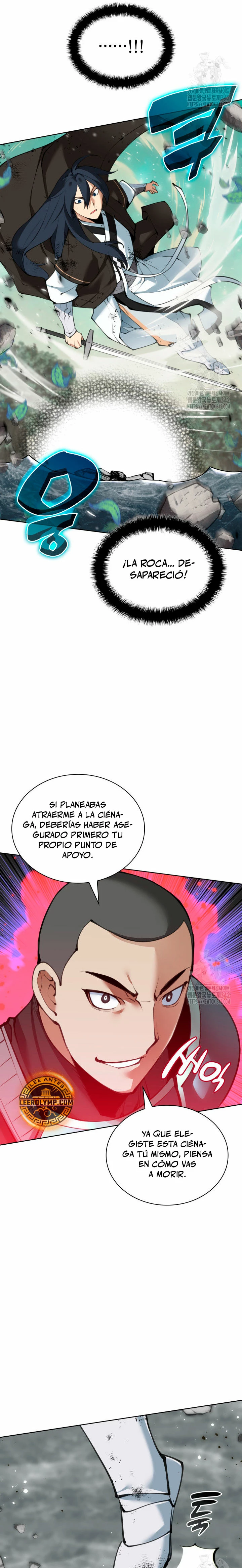 Overgeared Capitulo 241 página 24