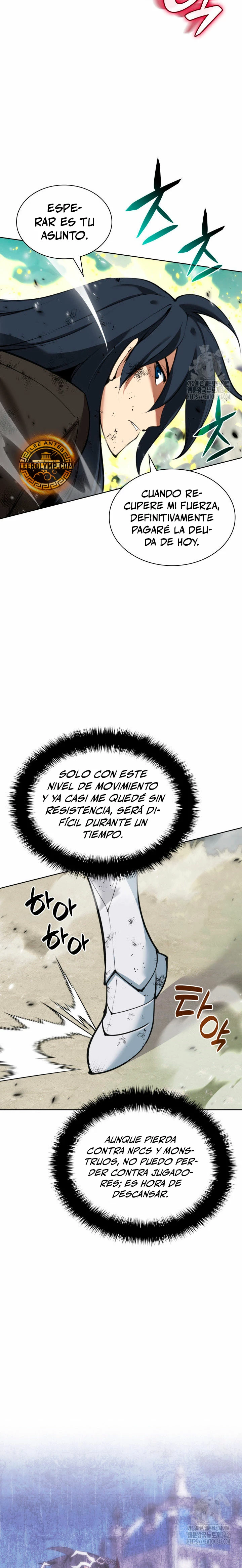 Overgeared Capitulo 241 página 27