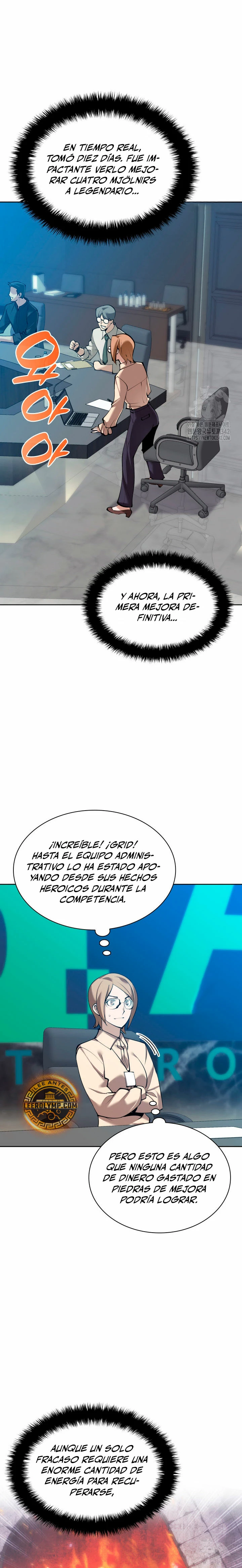 Overgeared Capitulo 241 página 3