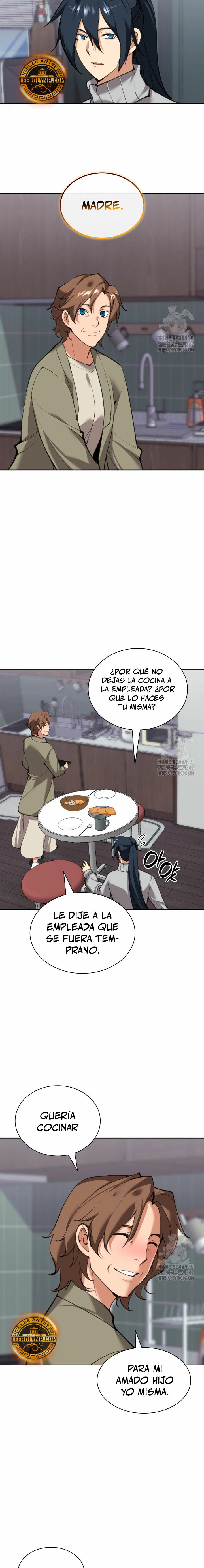 Overgeared Capitulo 241 página 31